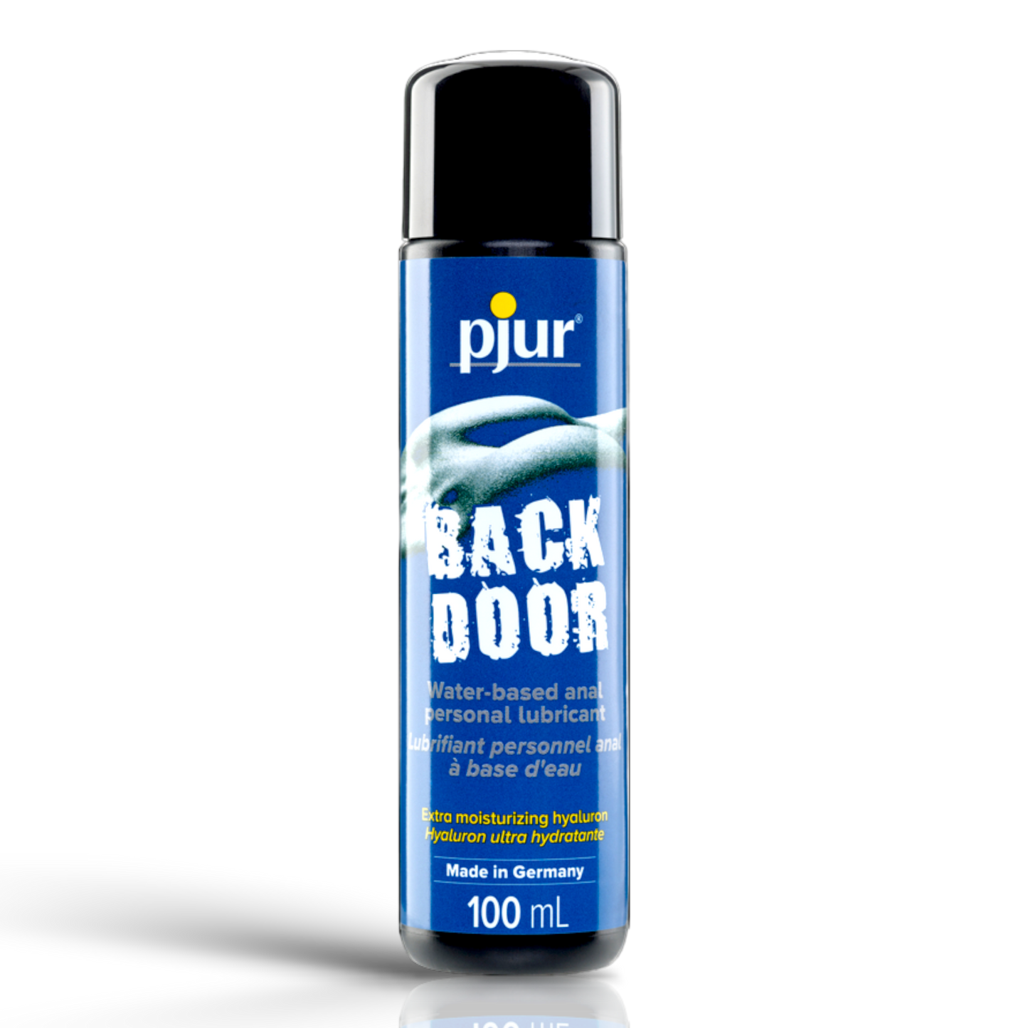 pjur® BACK DOOR Anal Lubricant - Water-Based & Silicone Formula 3.4oz