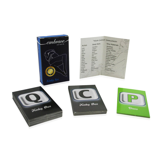 Copulus Games Embrace - Thematic Card Packs