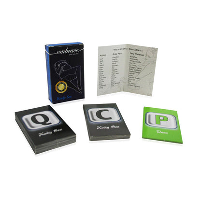 Copulus Games Embrace - Thematic Card Packs