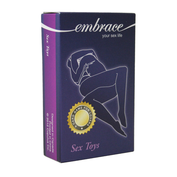 Copulus Games Embrace - Thematic Card Packs