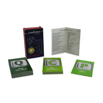 Copulus Games Embrace - Thematic Card Packs
