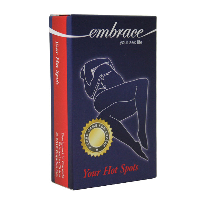 Copulus Games Embrace - Thematic Card Packs