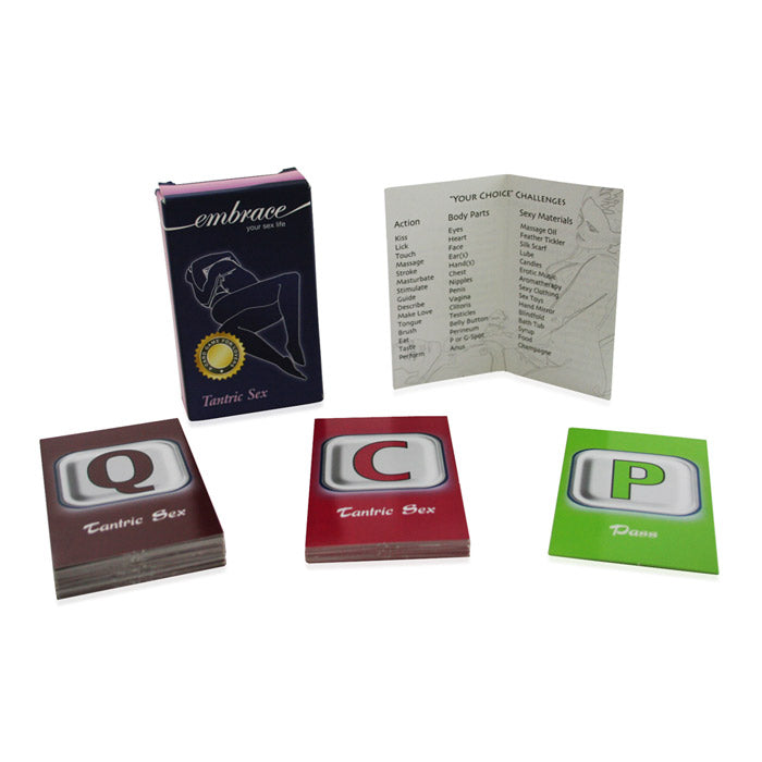 Copulus Games Embrace - Thematic Card Packs