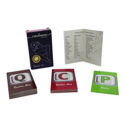 Copulus Games Embrace - Thematic Card Packs