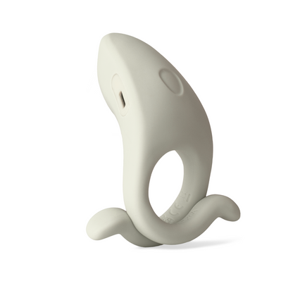 Dame Hug - Adjustable Vibrating Couples Ring Fog