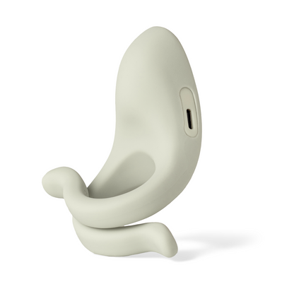 Dame Hug - Adjustable Vibrating Couples Ring Fog