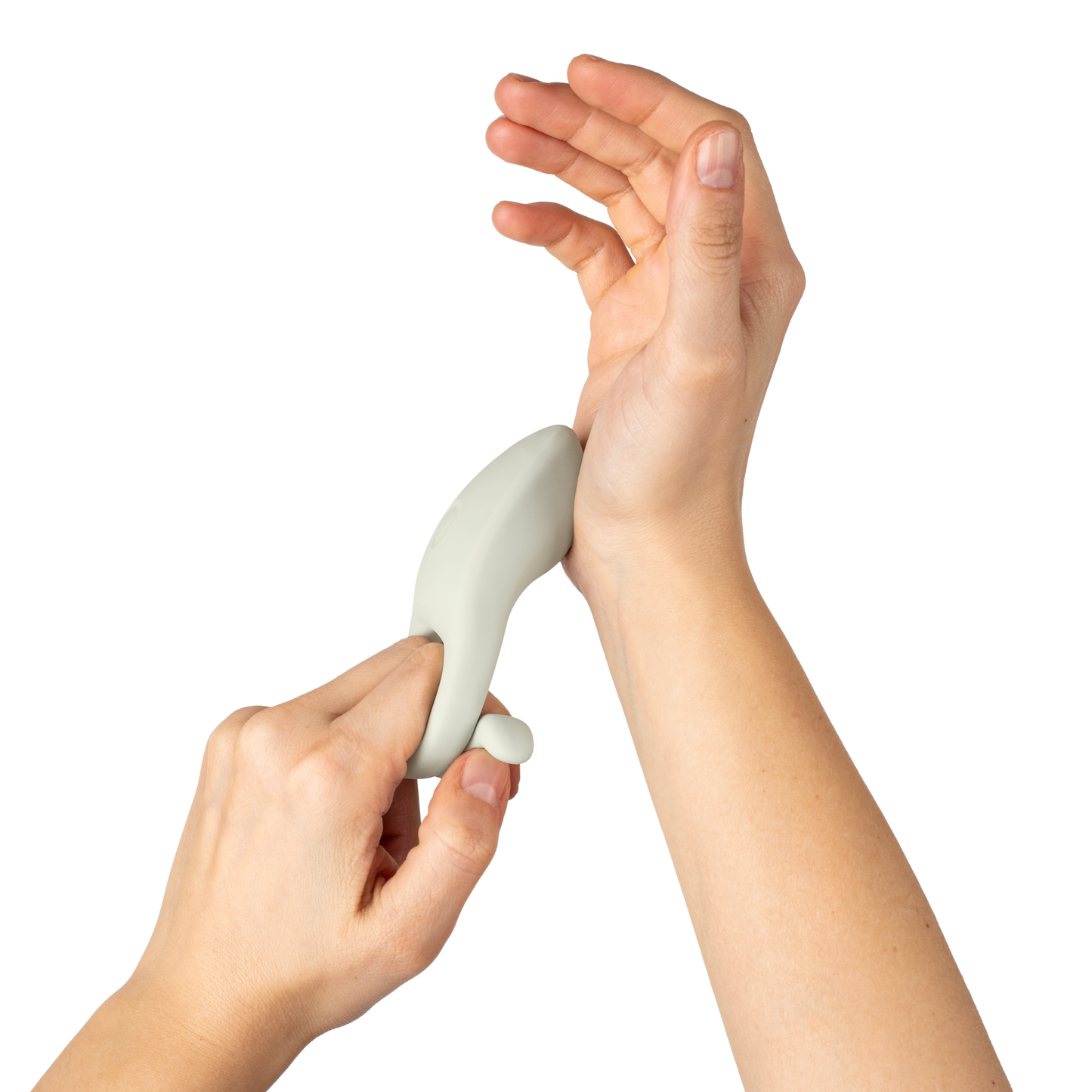 Dame Hug - Adjustable Vibrating Couples Ring Fog