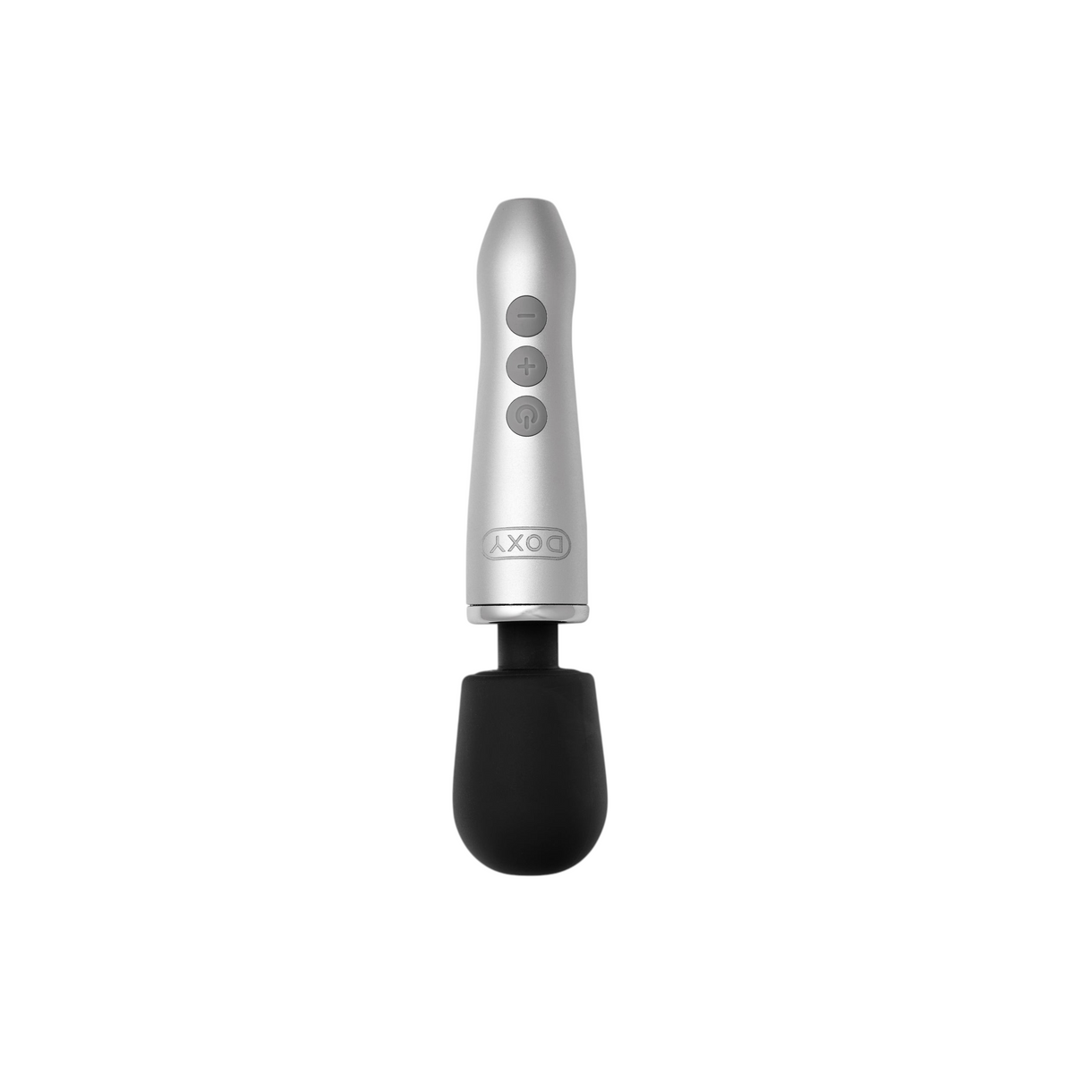 Doxy Go - Brushed Metal