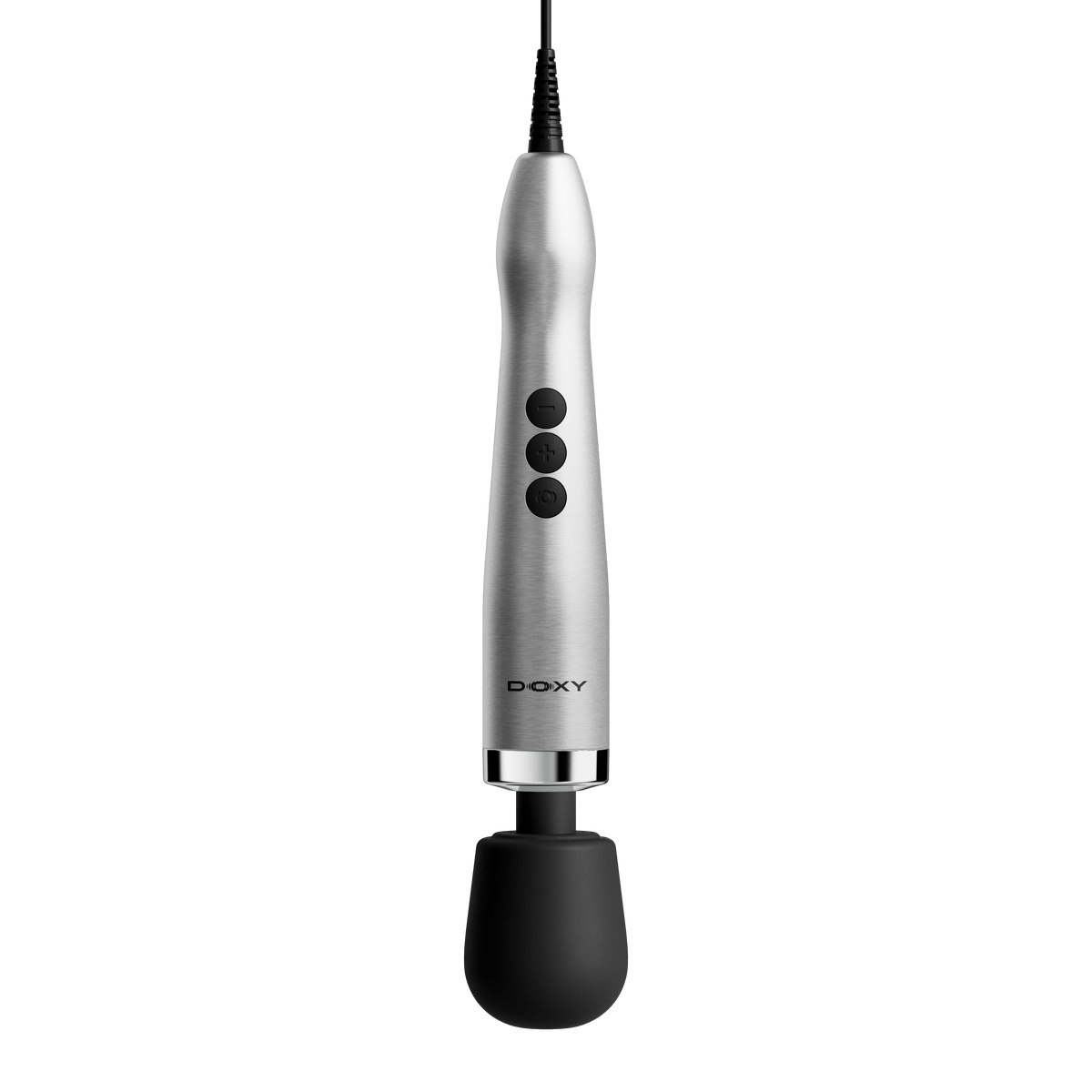 Doxy Die Cast Max Plug-In - Silver