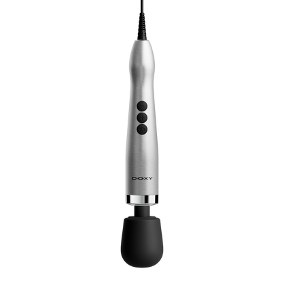 Doxy Die Cast Max Plug-In - Silver