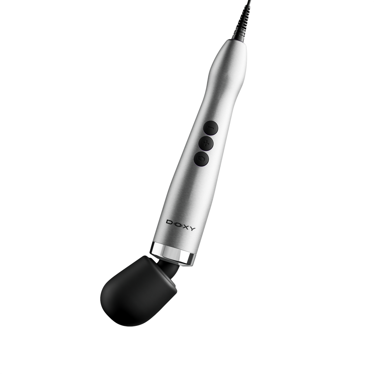 Doxy Die Cast Max Plug-In - Silver