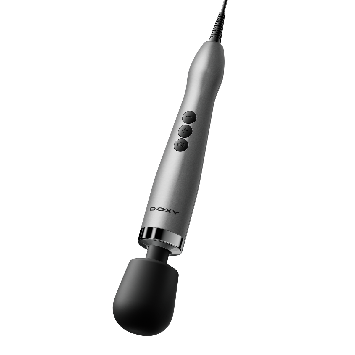 Doxy Die Cast Max Plug-In - Silver