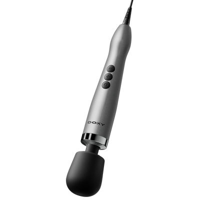 Doxy Die Cast Max Plug-In - Silver