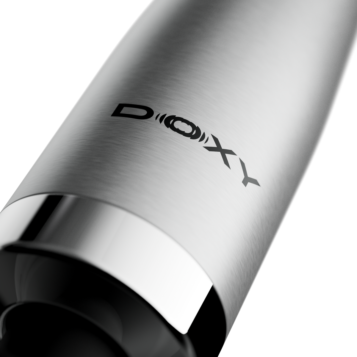 Doxy Die Cast Max Plug-In - Silver