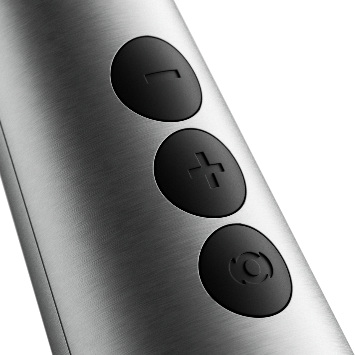 Doxy Die Cast Max Plug-In - Silver