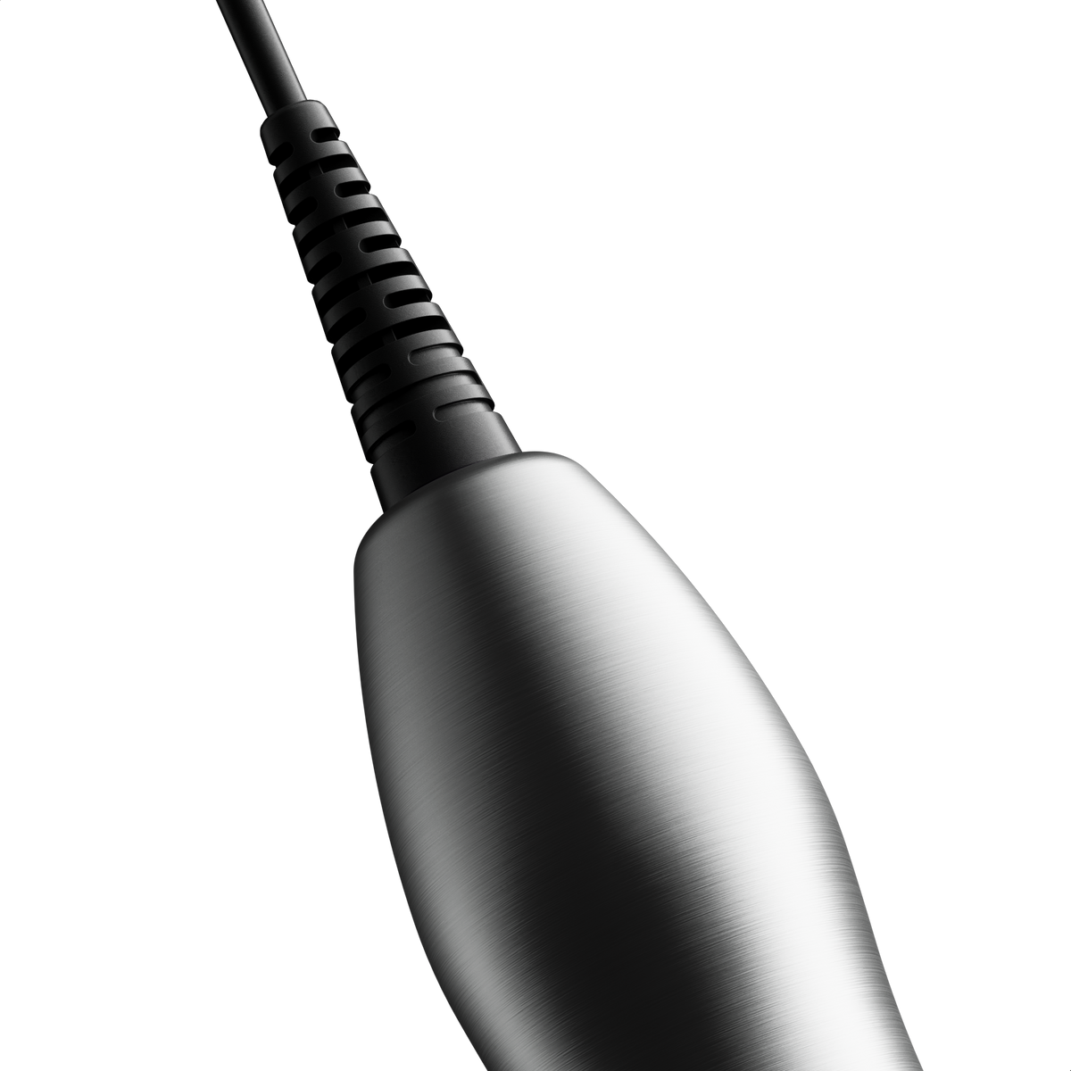 Doxy Die Cast Max Plug-In - Silver