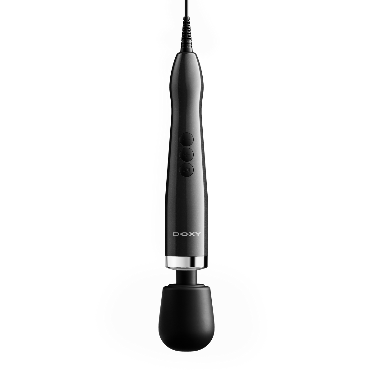 Doxy Die Cast Max Plug-In - black