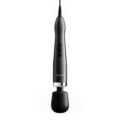 Doxy Die Cast Max Plug-In - black