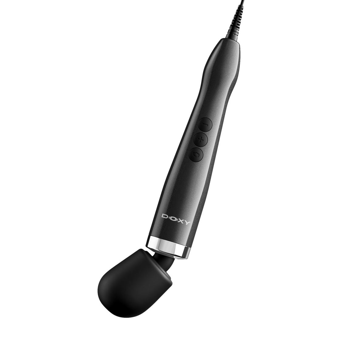 Doxy Die Cast Max Plug-In - black