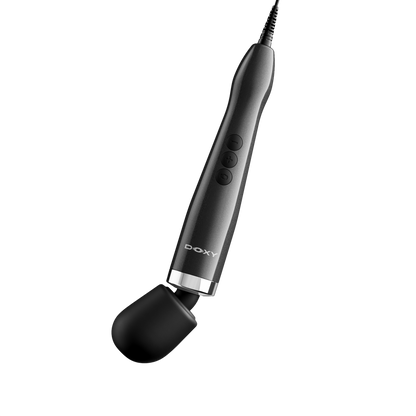 Doxy Die Cast Max Plug-In - black