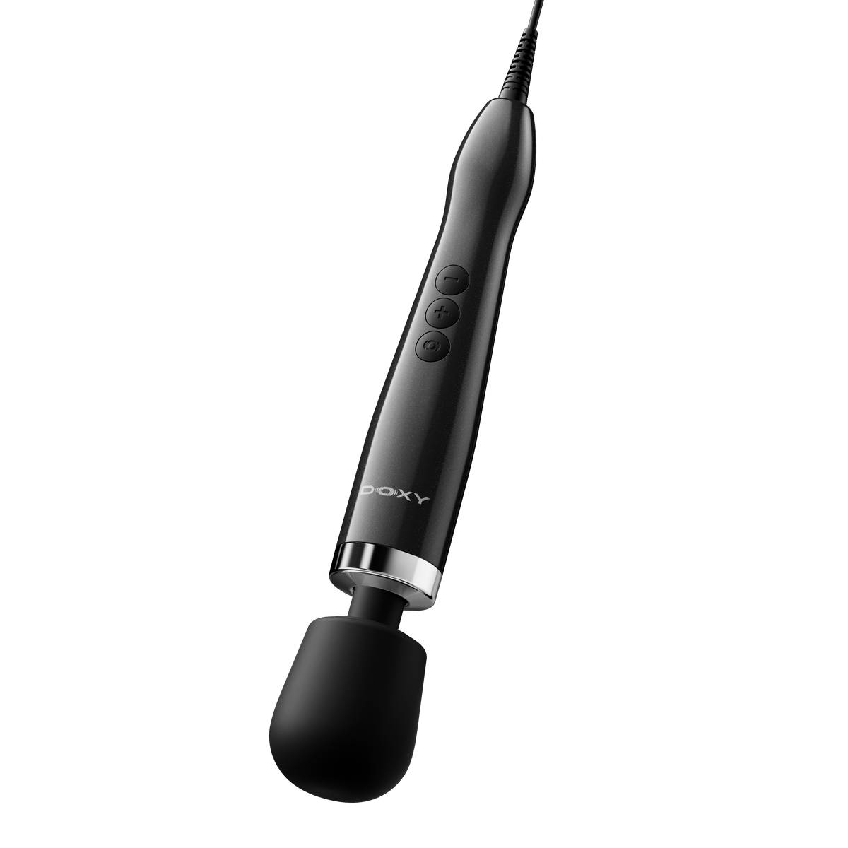 Doxy Die Cast Max Plug-In - black