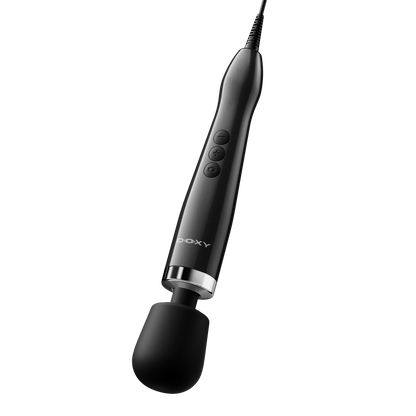 Doxy Die Cast Max Plug-In - black