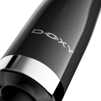 Doxy Die Cast Max Plug-In - black