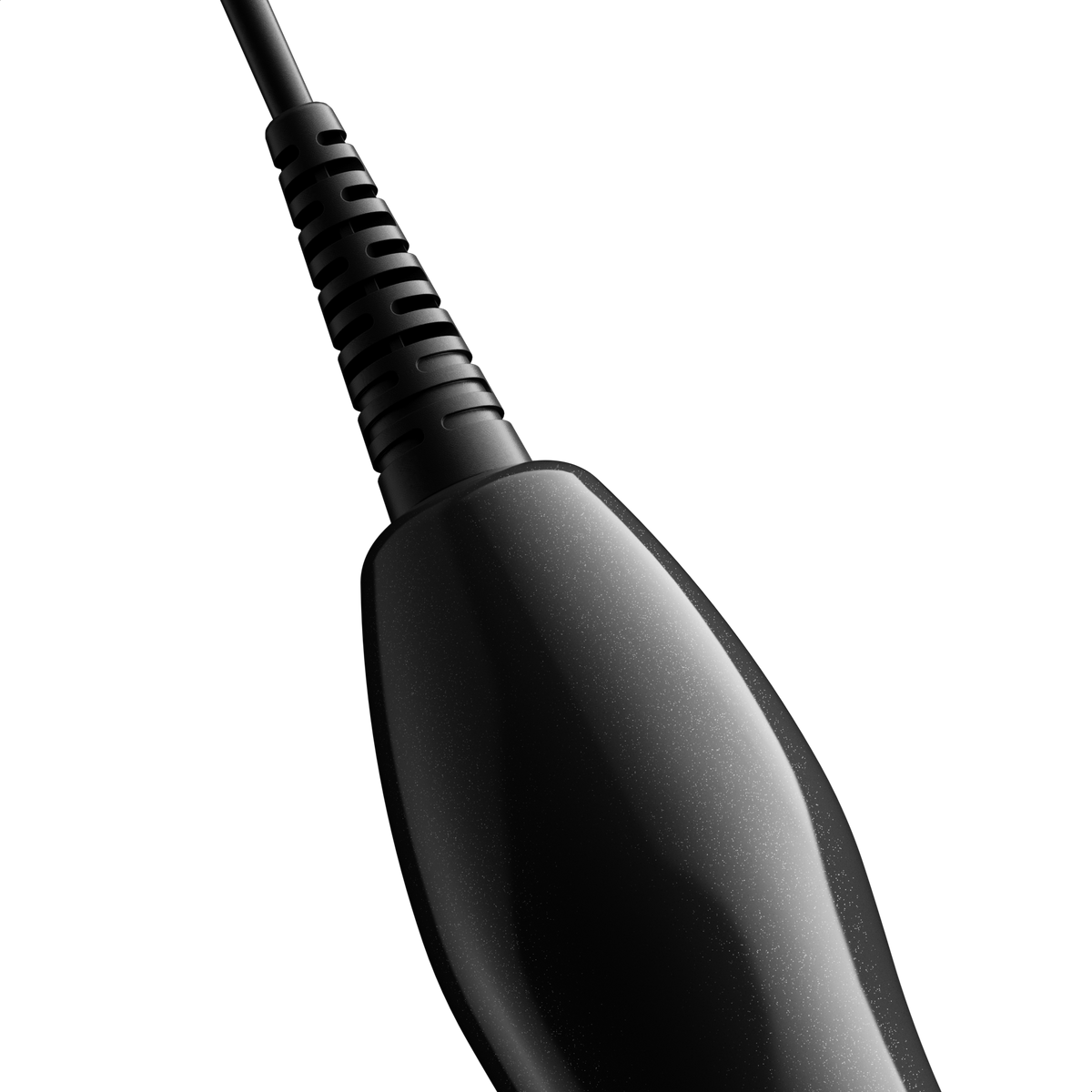 Doxy Die Cast Max Plug-In - black