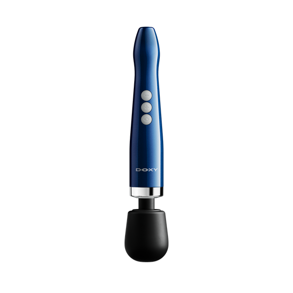 Doxy Die Cast Compact Cordless - blue flame