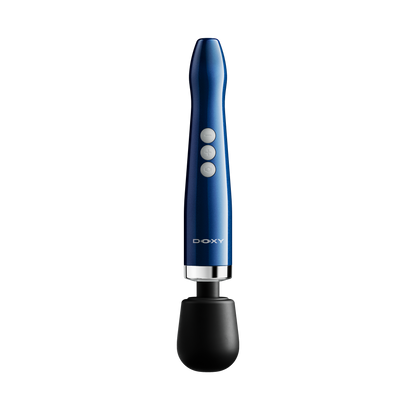 Doxy Die Cast Compact Cordless - blue flame