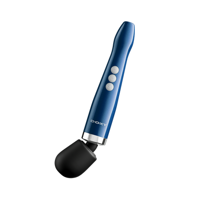 Doxy Die Cast Compact Cordless - blue flame