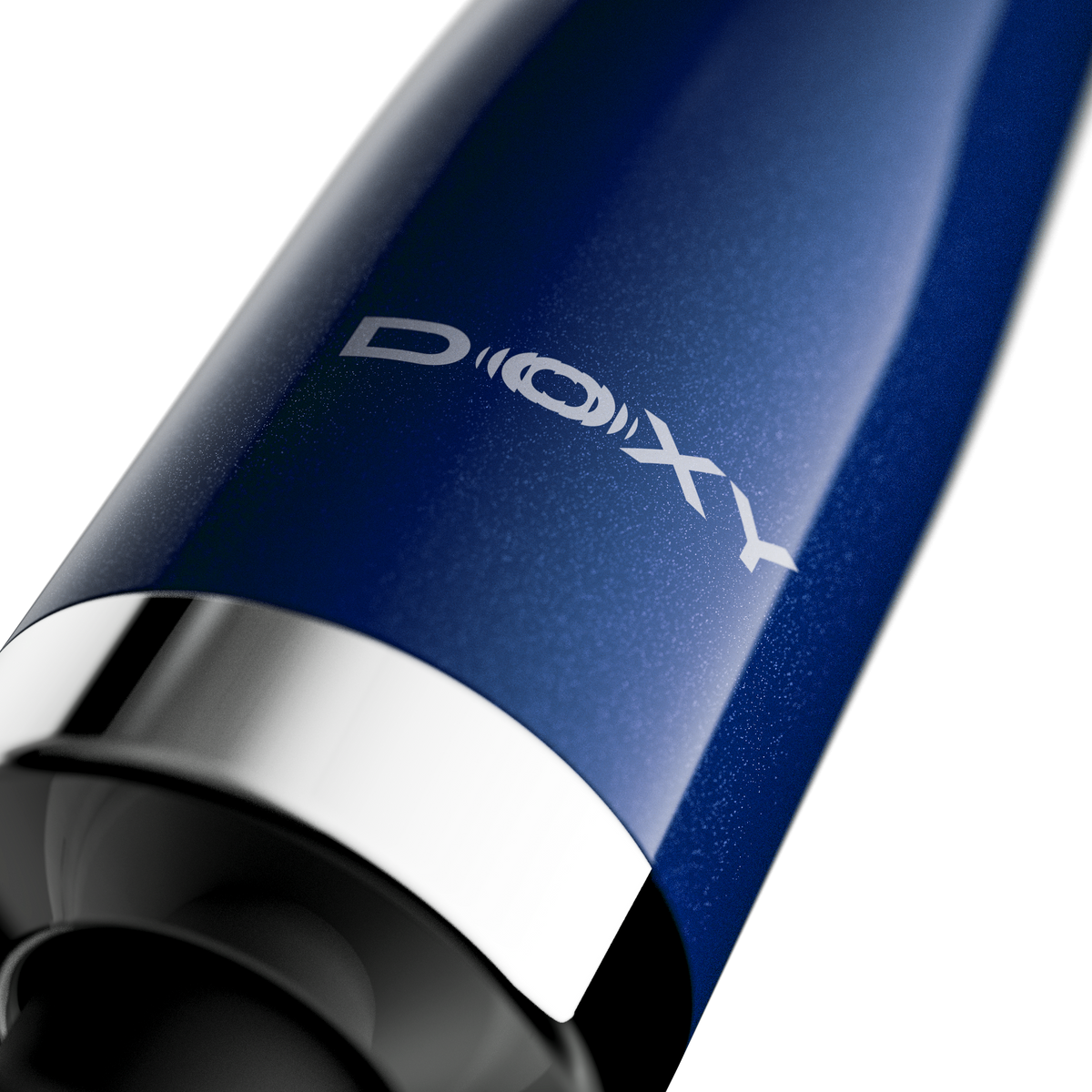 Doxy Die Cast Compact Cordless - blue flame