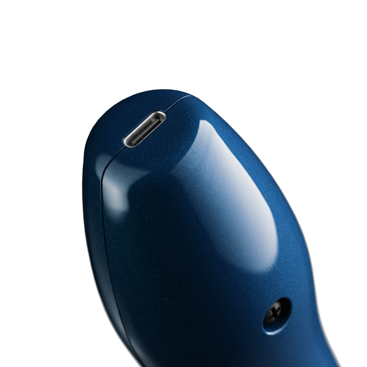 Doxy Die Cast Compact Cordless - blue flame