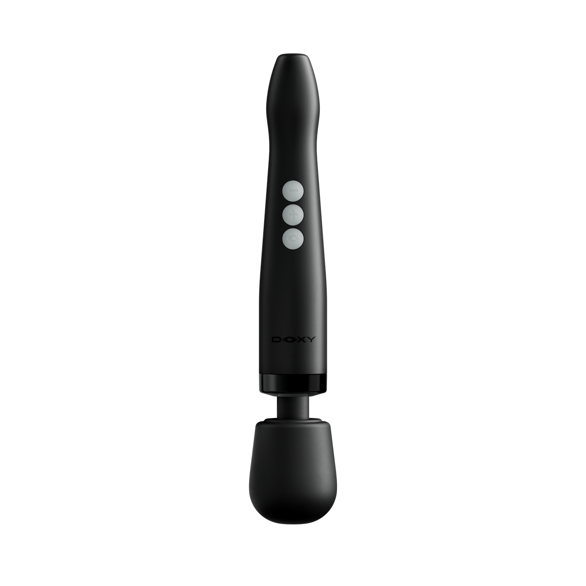 Doxy Die Cast Compact Cordless - matte black