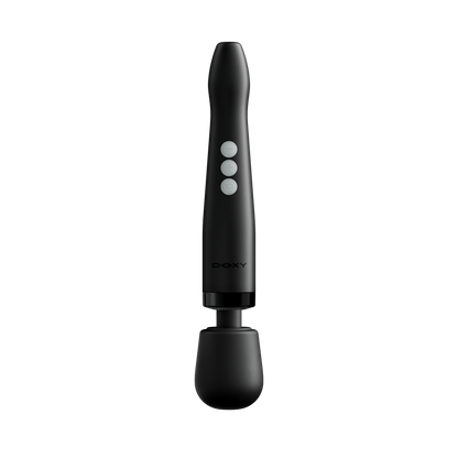 Doxy Die Cast Compact Cordless - matte black