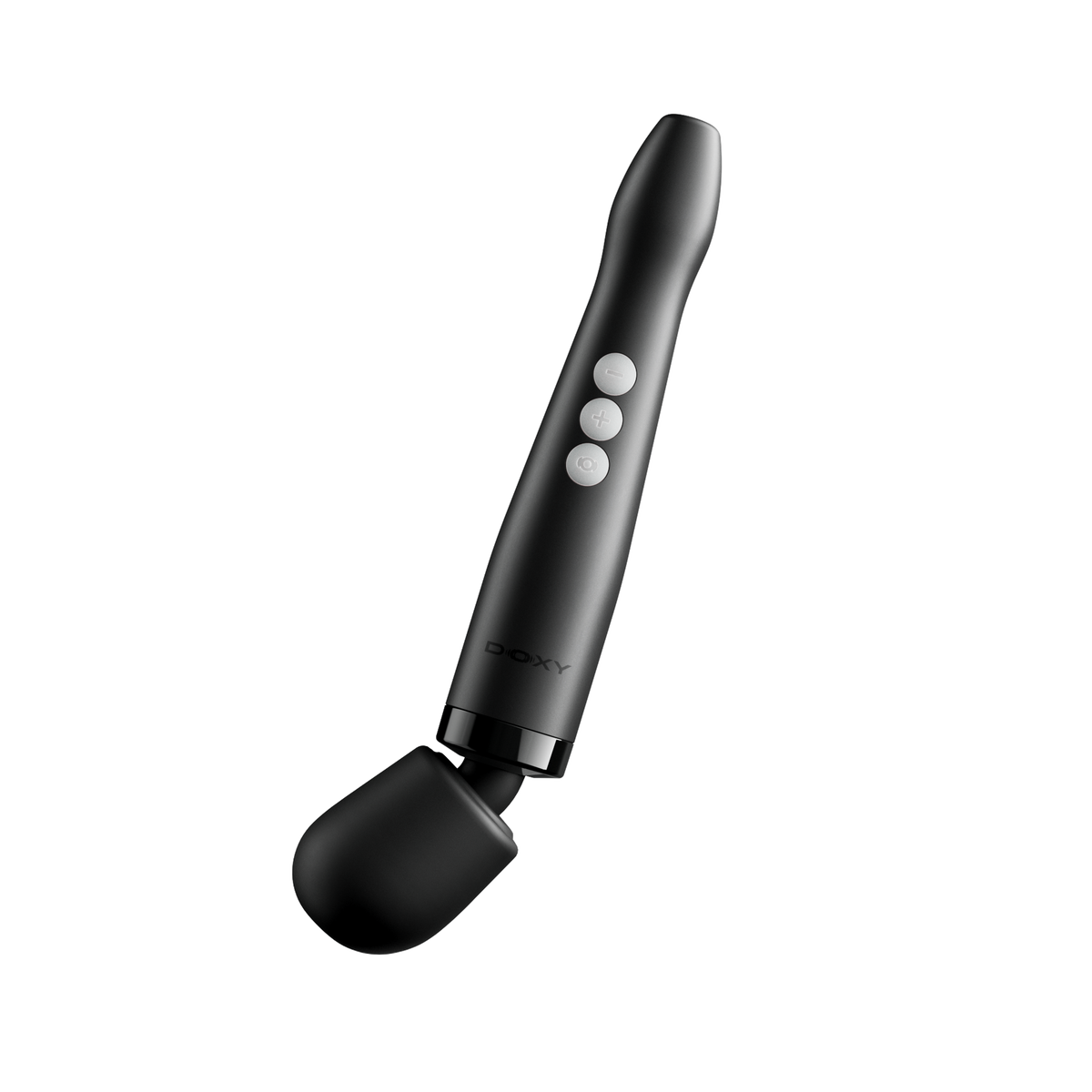 Doxy Die Cast Compact Cordless - matte black