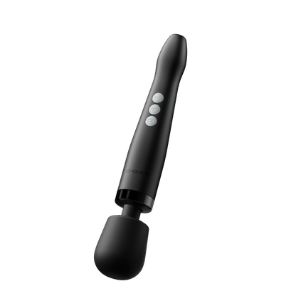 Doxy Die Cast Compact Cordless - matte black