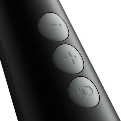 Doxy Die Cast Compact Cordless - matte black