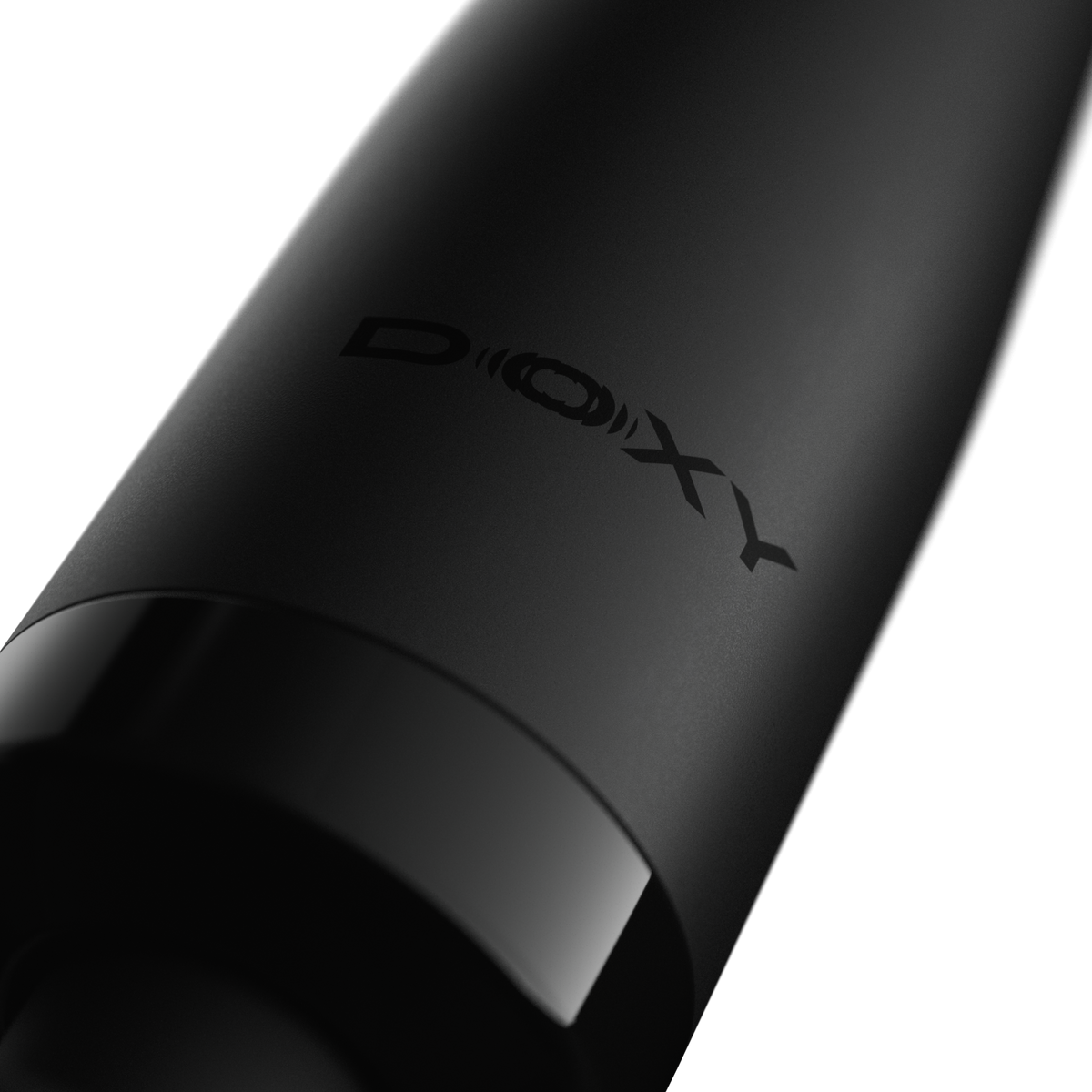 Doxy Die Cast Compact Cordless - matte black