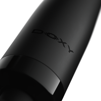 Doxy Die Cast Compact Cordless - matte black
