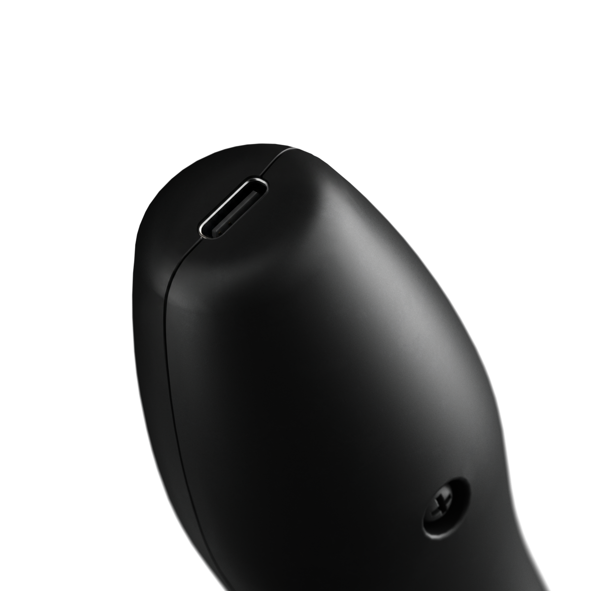 Doxy Die Cast Compact Cordless - matte black