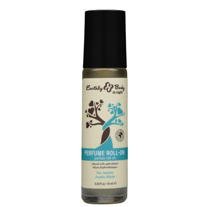 Earthly Body At Night - Roll-On Aphrodisiac Perfume 10ml Sea Jasmine