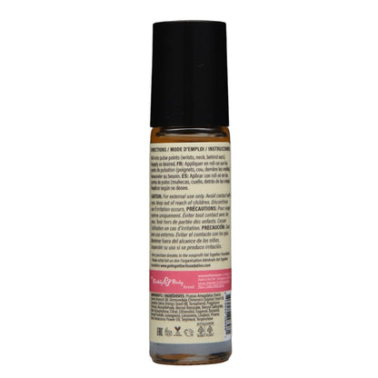 Earthly Body At Night - Roll-On Aphrodisiac Perfume 10ml Wild Pink Rose