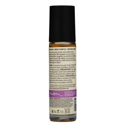 Earthly Body At Night - Roll-On Aphrodisiac Perfume 10ml Ylang Ylang Lavender