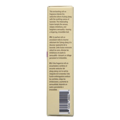 Earthly Body At Night - Roll-On Aphrodisiac Perfume 10ml Ylang Ylang Lavender
