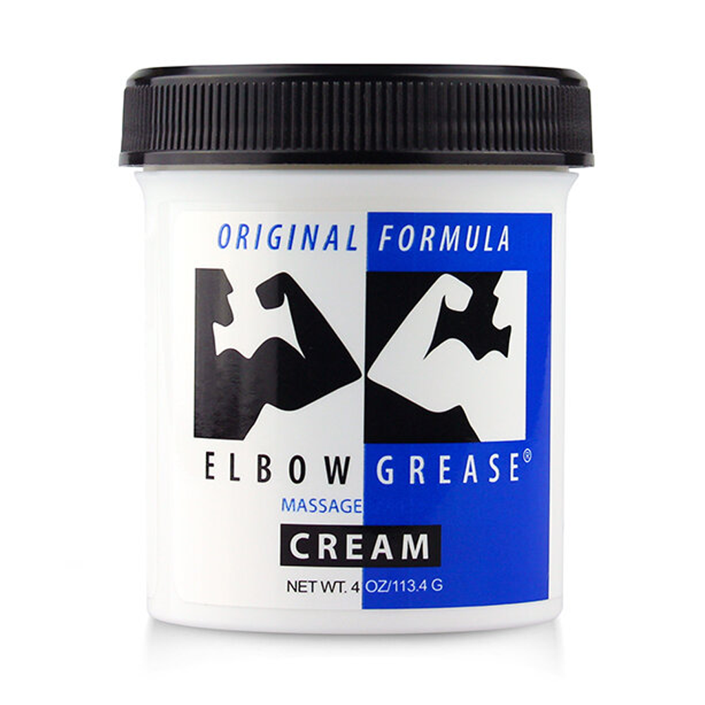 Elbow Grease Original Cream - Classic Mineral Oil Lube