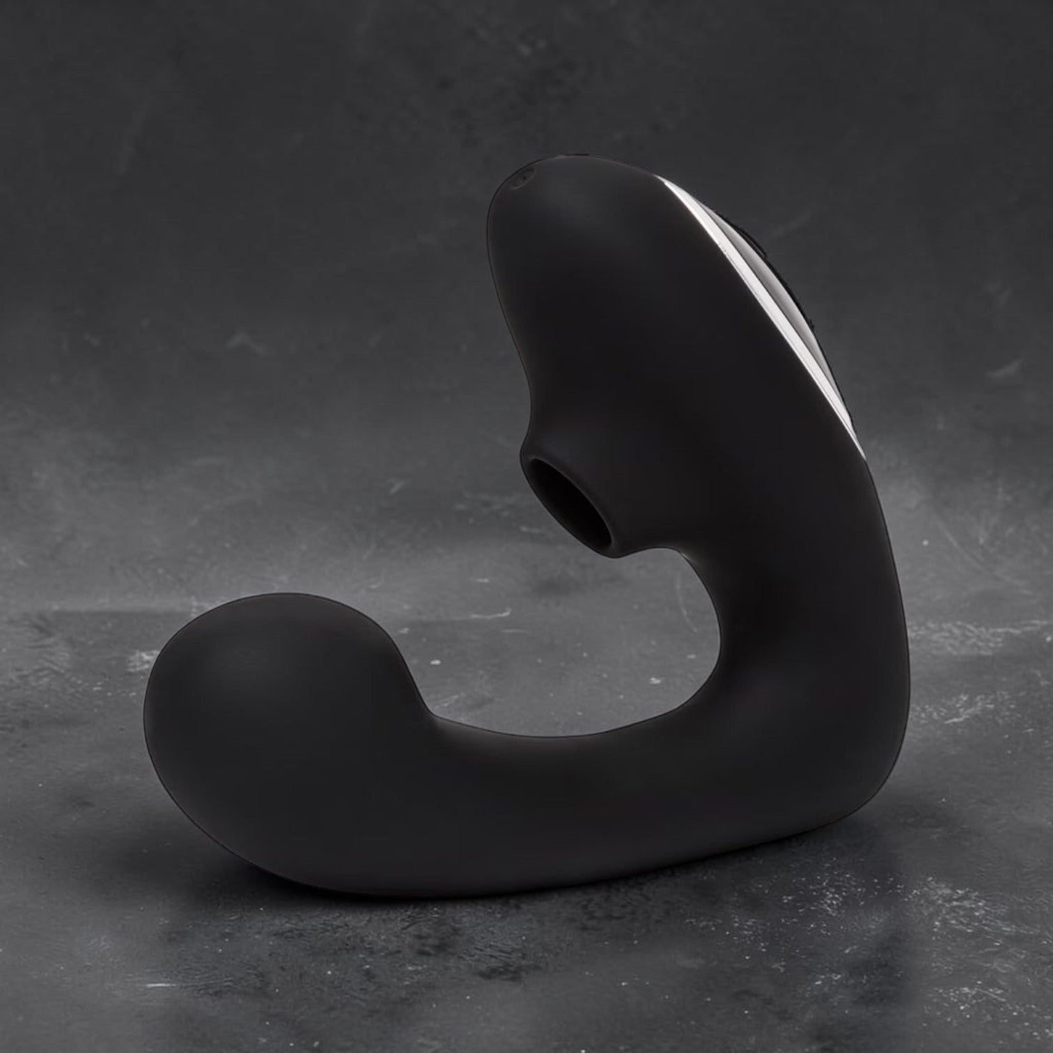 Fifty Shades of Grey Greedy Girl Duet - Clitoral Suction G-Spot Vibe