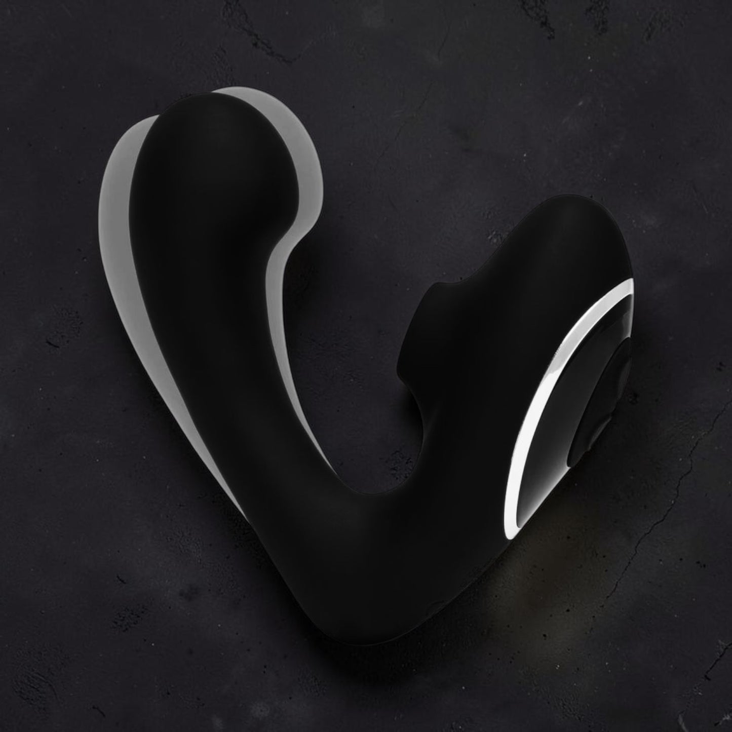 Fifty Shades of Grey Greedy Girl Duet - Clitoral Suction G-Spot Vibe