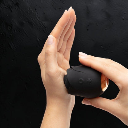 Fifty Shades of Grey Black Rose 2.0 - Clitoral Suction Stimulator