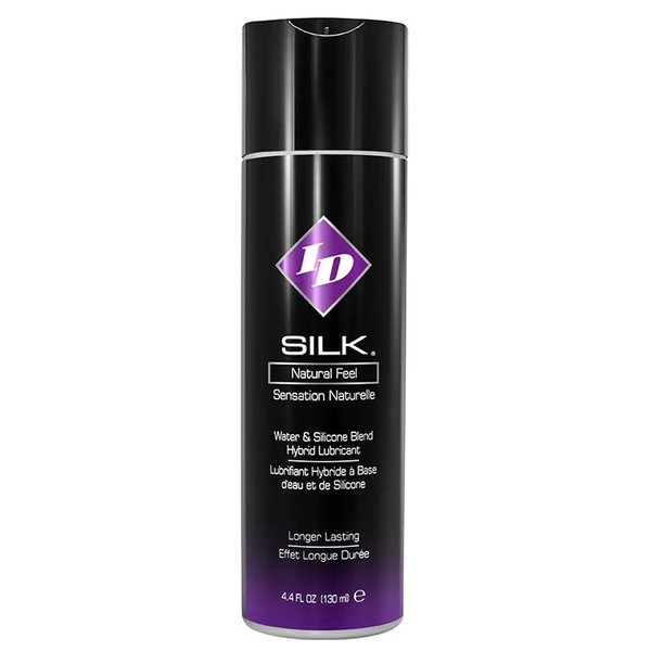 ID SILK 4.4 FL OZ  (130ML) PlayLoveToys